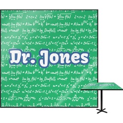 Equations Square Table Top (Personalized)