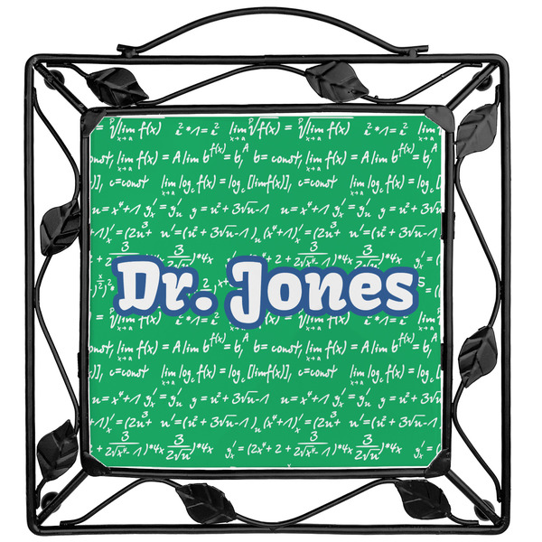 Custom Equations Square Trivet (Personalized)
