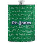 Equations Stainless Steel Flask (Personalized)