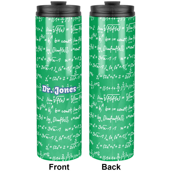 Equations Stainless Steel Tumbler 20 Oz - Approval