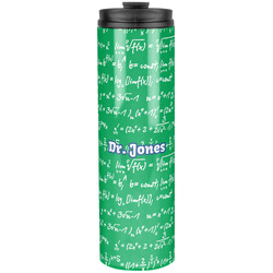 Equations Stainless Steel Skinny Tumbler - 20 oz (Personalized)