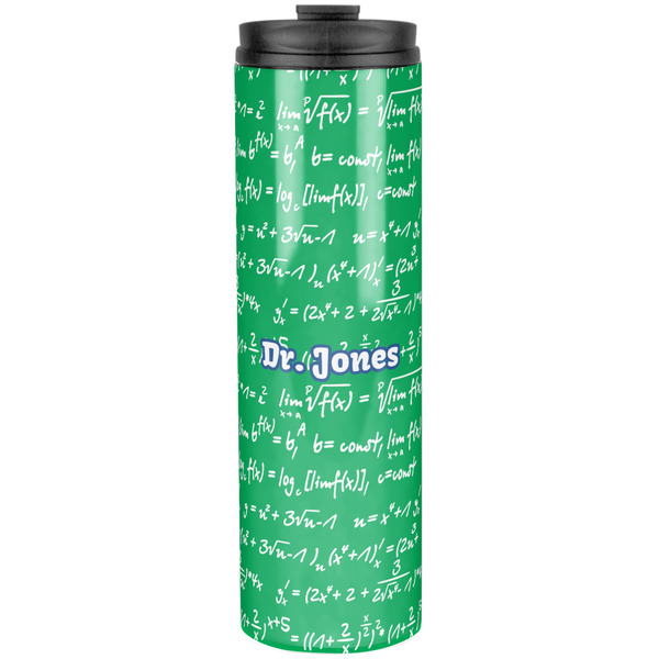 Equations Stainless Steel Tumbler 20 Oz - Front