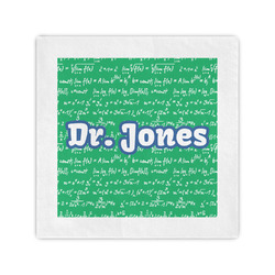 Equations Cocktail Napkins (Personalized)