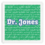 Equations Paper Dinner Napkins (Personalized)