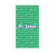 Equations Guest Paper Towels - Full Color - Standard (Personalized)