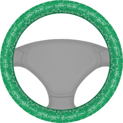 Equations Steering Wheel Cover (Personalized)