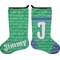 Equations Stocking - Double-Sided - Approval