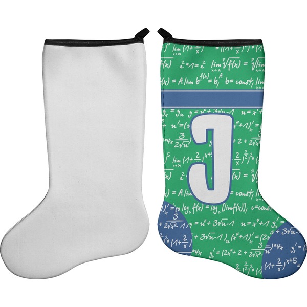Equations Stocking - Single-Sided - Approval