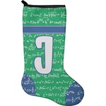 Equations Holiday Stocking - Neoprene (Personalized)