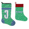 Equations Stockings - Side by Side compare