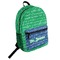 Equations Student Backpack Front