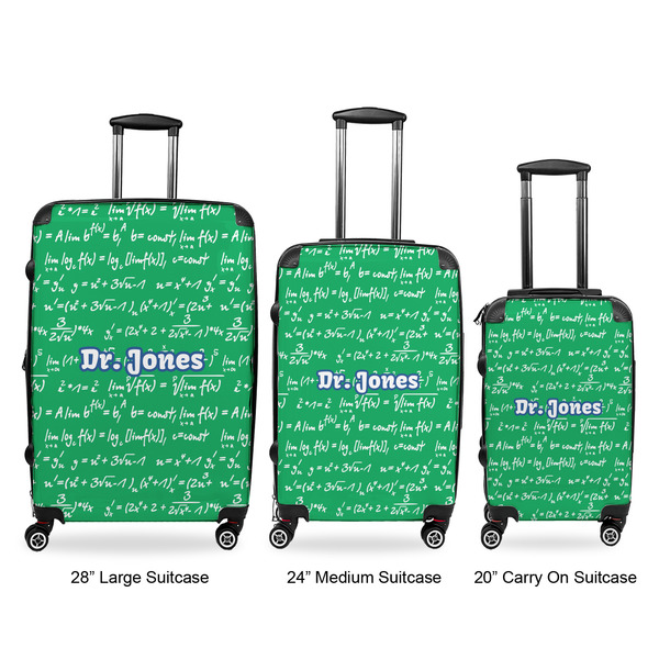 Equations Suitcase Set 1 - APPROVAL