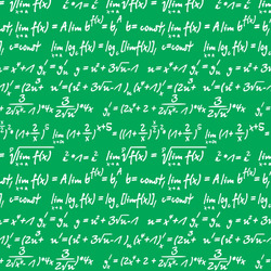Equations Fabric by the Yard
