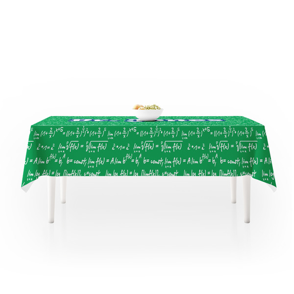 Equations Tablecloths (58"x102") - MAIN