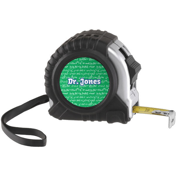 Custom Equations Tape Measure (25 ft) (Personalized)