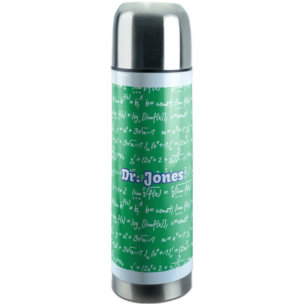 Custom Equations Stainless Steel Thermos (Personalized)