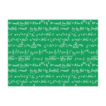 Equations Tissue Paper Sheets - Large - Heavyweight