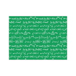 Equations Tissue Paper Sheets - Medium - Heavyweight