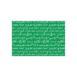 Equations Small Tissue Papers Sheets - Heavyweight