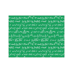 Equations Tissue Paper Sheets - Medium - Lightweight