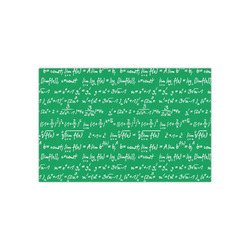 Equations Small Tissue Papers Sheets - Lightweight