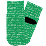 Equations Toddler Ankle Socks