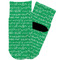 Equations Toddler Ankle Socks