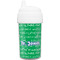 Equations Toddler Sippy Cup (Personalized)