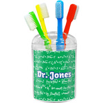 Equations Toothbrush Holder (Personalized)