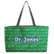 Equations Beach Totes Bag - w/ Black Handles (Personalized)