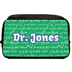 Equations Toiletry Bag / Dopp Kit (Personalized)