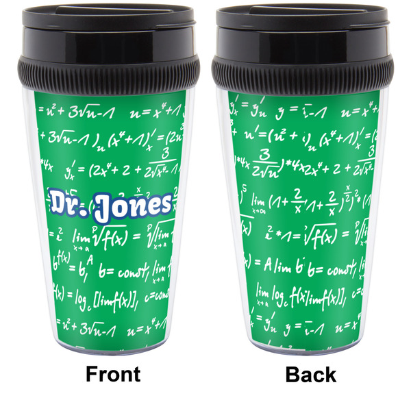 Equations Travel Mug Approval (Personalized)