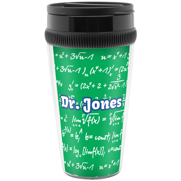 Equations Travel Mug (Personalized)