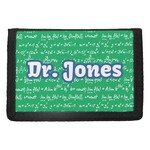 Equations Trifold Wallet (Personalized)