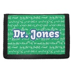 Equations Trifold Wallet (Personalized)