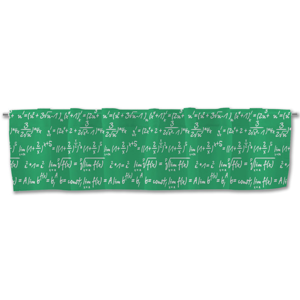 Equations Valance - Front