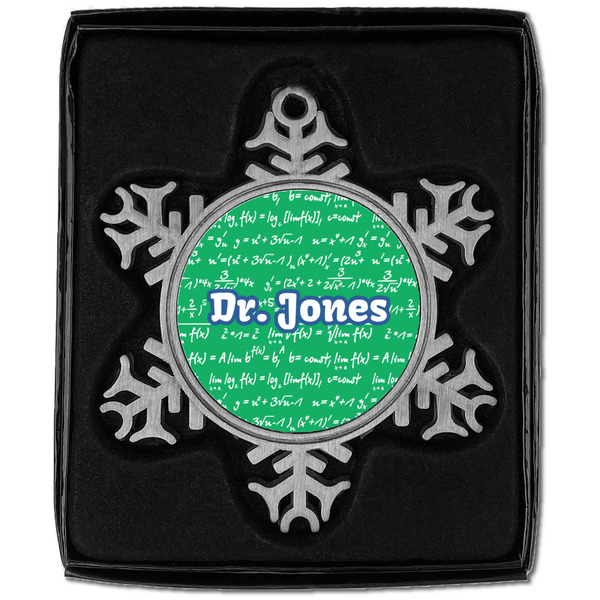 Equations Vintage Snowflake - In box