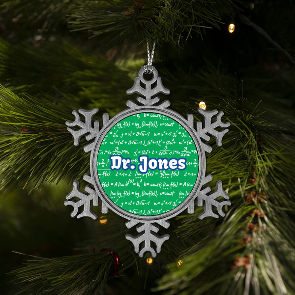 Equations Vintage Snowflake - (LIFESTYLE)