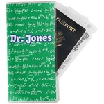 Equations Travel Document Holder