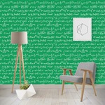 Equations Wallpaper & Surface Covering