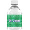 Equations Water Bottle Label - Single Front