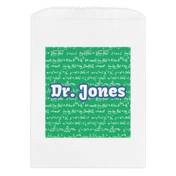 Equations Treat Bag (Personalized)