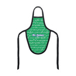Equations Bottle Apron (Personalized)