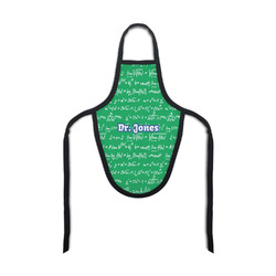 Equations Bottle Apron (Personalized)