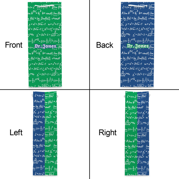 Equations Wine Gift Bag - Gloss - Approval