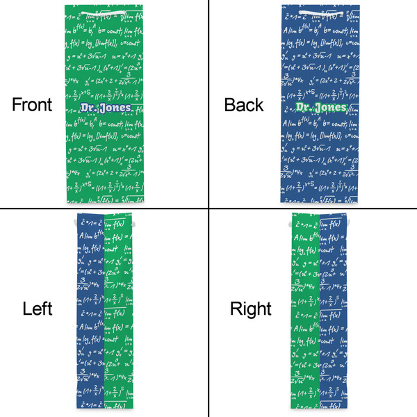 Equations Wine Gift Bag - Matte - Approval