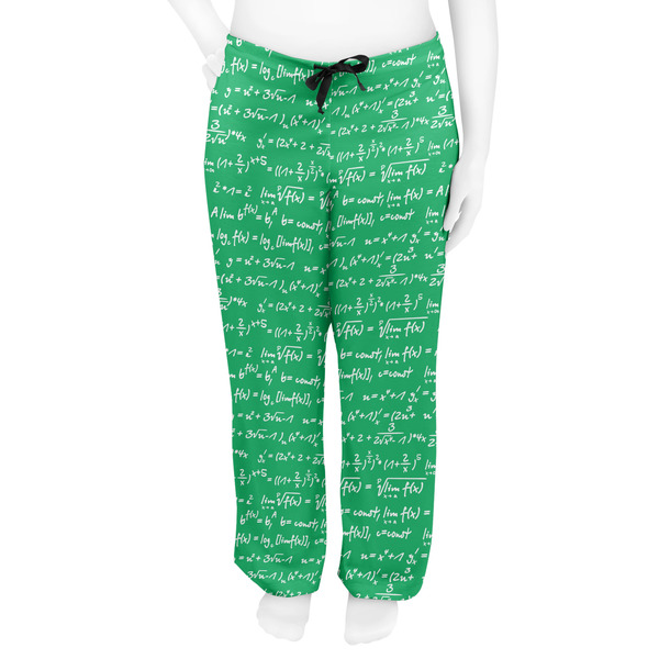 Equations Women's Pj on model - Front