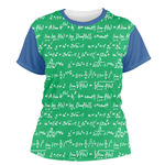 Equations Women's Crew T-Shirt - 2X Large