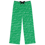 Equations Womens Pajama Pants - XL