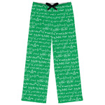 Equations Womens Pajama Pants - S